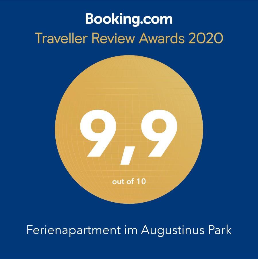 Ferienapartment Im Augustinus Park Trier Exterior photo