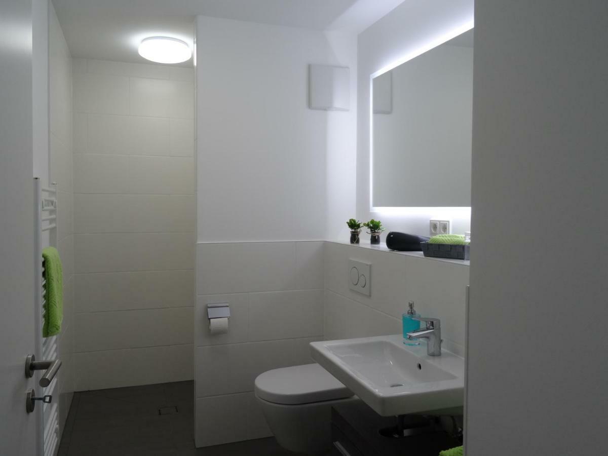 Ferienapartment Im Augustinus Park Trier Exterior photo