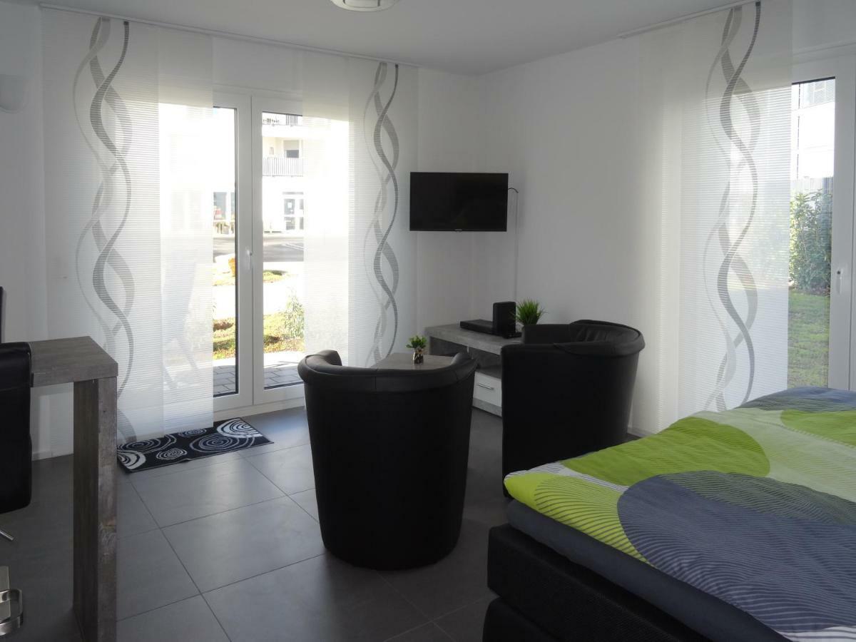 Ferienapartment Im Augustinus Park Trier Exterior photo