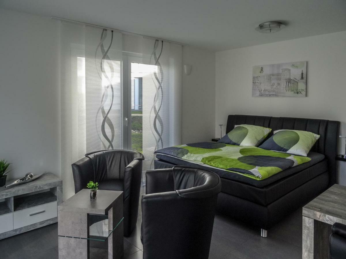 Ferienapartment Im Augustinus Park Trier Exterior photo