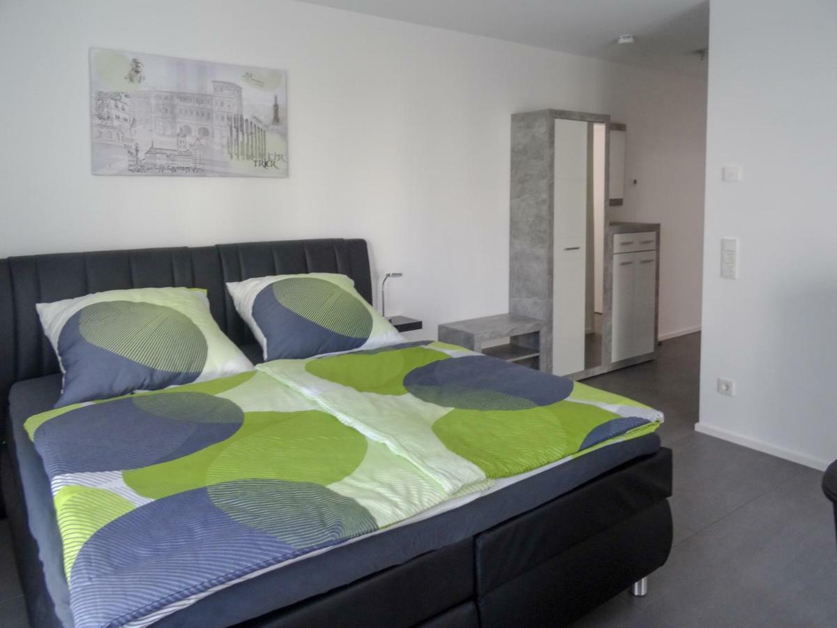 Ferienapartment Im Augustinus Park Trier Exterior photo