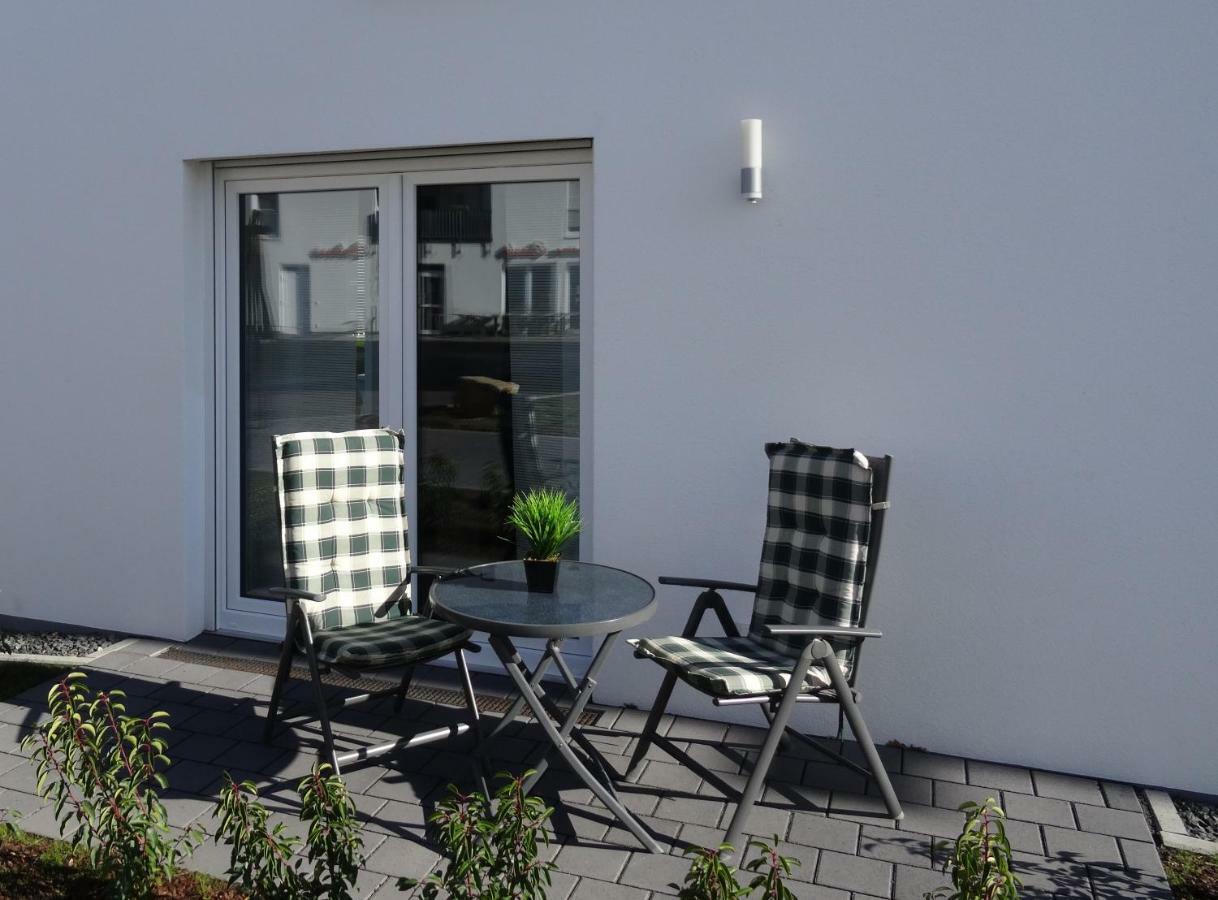 Ferienapartment Im Augustinus Park Trier Exterior photo