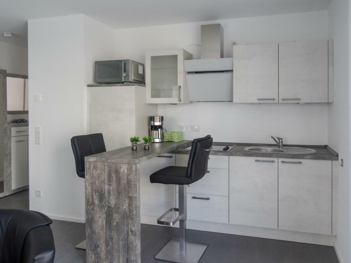 Ferienapartment Im Augustinus Park Trier Exterior photo