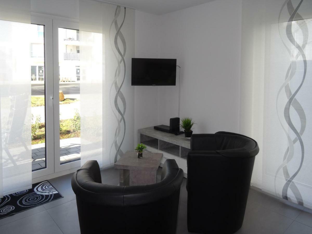 Ferienapartment Im Augustinus Park Trier Exterior photo